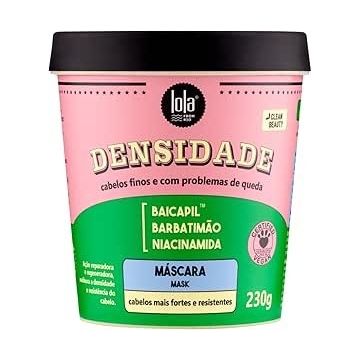 (NV) (28.35) MASCARA LOLA DENSIDADE 230G - LOLA 2024-0