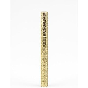 CANETA DELINEADORA DOURADA A PROVA D AGUA - LUA E NEVE 