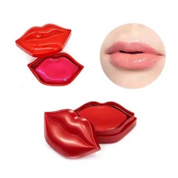 (18.66) MASCARA LABIAL HIDROGEL COM COLAGENO - DA DIVA 