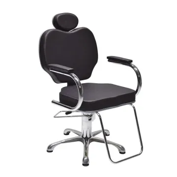 CADEIRA FIXA GOBBI PRETO ACET. TERRA SANTA 31904