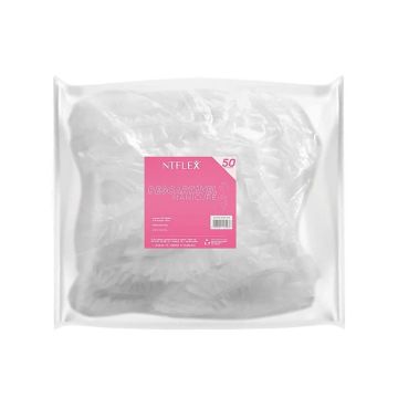 (11.99) DESCARTAVEL PEDICURE COM 50 UNIDADES - NTFLEX-0