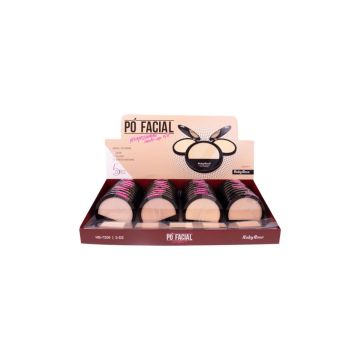 HB F7206-1 RUBY ROSE - PO COMPACTO