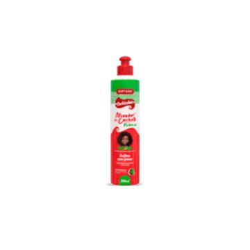 (12.05) CONDICIONADOR 300ML ATIVADOR CACHOS MELANCIA KIDS SOFTHAIR-0