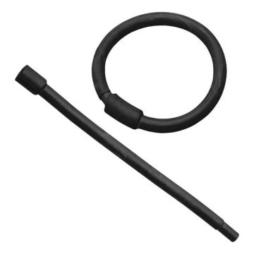 (NV) (20.46) ELASTICO BIG CIRCULAR FLEXIVEL PARA CACHOS 3 C/12 DOMPEL