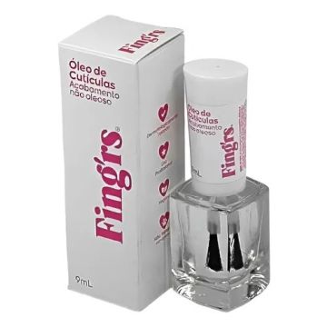 (NV) (13.08) OLEO DE CUTICULAS FINGRS 9ML - FING'RS 2024 19865