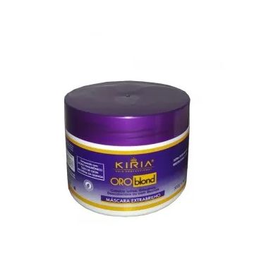 (27.00) MASCARA EXTRA-BRILHO OROBLOND 300G - KIRIA 2024-0