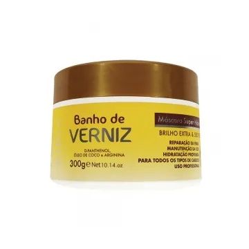 (24.99) MASC. BANHO DE VERNIZ 300G - KIRIA 2024-0