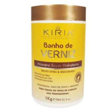 (37.44) MASC. BANHO DE VERNIZ 1KG - KIRIA 2024-0