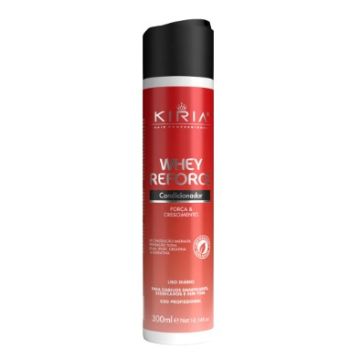 (22.50) CONDICIONADOR WHEY REFORCE 300ML - KIRIA 2024-0