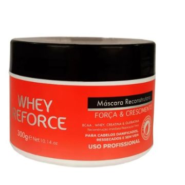(24.99) MASCARA WHEY REFORCE 300G - KIRIA 2024-0