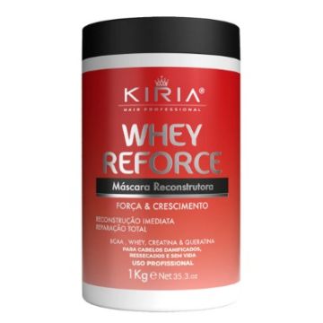 (38.26) MASCARA WHEY REFORCE 1K - KIRIA 2024-0