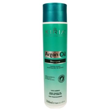 SHAMPOO ARGAN OIL 300ML - KIRIA 2024-0