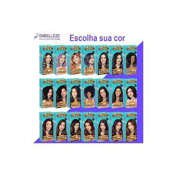 (8.54) COLOR MAXTON 50G  - EMBELLEZE-0