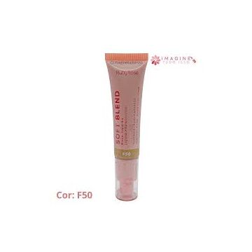 (NV) (10.44) HB M301-2  BASE LIQUIDA SOFT BLEND G2 - RUBY ROSE PINK-0