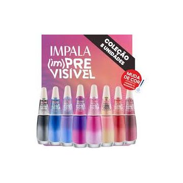 (4.97) ESM IMPALA COLECAO IMPREVISIVEL 7,5ML-0