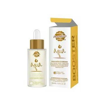 (NV) (47.00) AQUA BOOSTER - CONCENTRADO AUTOBRONZEADOR 30 ML ARPOADOR COSMETICOS-0