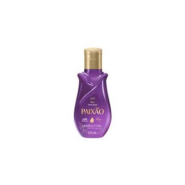 (7.74) OLEO CORPORAL PAIXAO 100ML IRRESISTIVEL-0