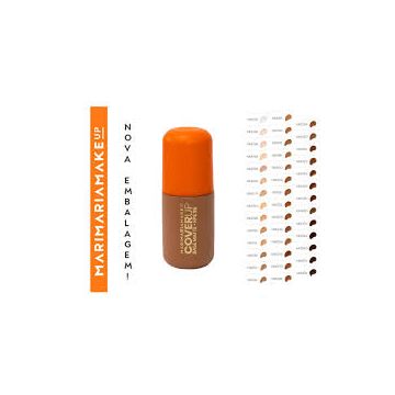 (37.90) MM BASE COVER UP - MARI MARIA 2025-0