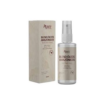 (34.28) REPARADOR COND BLEND VEG AMAZONICO 60 ML - APICE-0