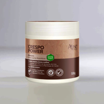 MASCARA CRESPO POWER 500G - APICE-0