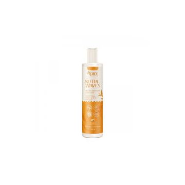 SHAMPOO NUTRI WAVES 300ML - APICE-0