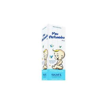 (8.77) COLONIA MEU PERFUMINHO AZUL 120ML - SKAFE 2025-0