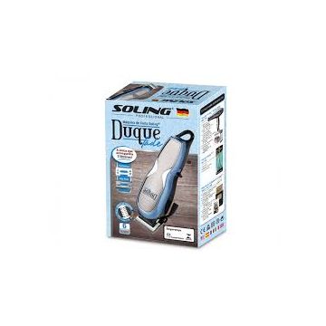 (NV) (177,63) MAQUINA DE CORTE SOLING  DUQUE - REF 278 - FADE - SOLING-0