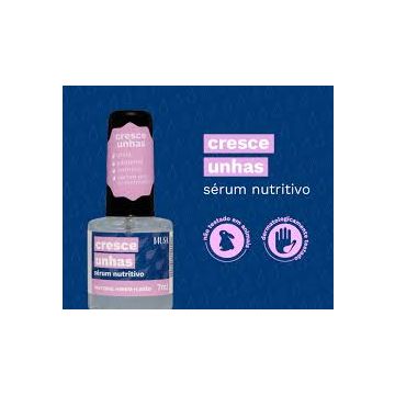 CRESCE UNHAS SERUM NUTRITIVO 7ML - MUSA-0