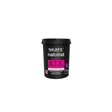 (19.29) BTX MEGA NATUTRAT 210G - SKAFE-0