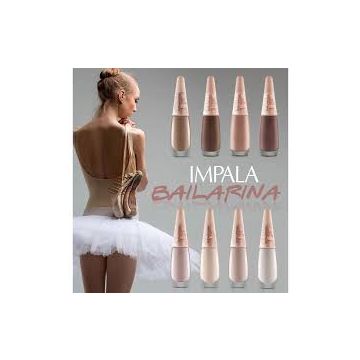 (2.80)  IMPALA - COLECAO BAILARINA 7,5ML-0