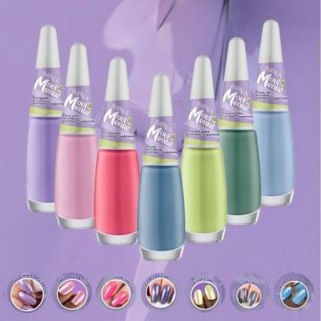 (2.80) IMPALA - COLECAO MOVIMENTA 7.5ML-0