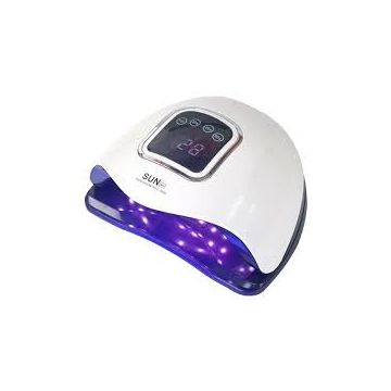 CABINE (60.00) 168W SUPER SUN UV LED NAIL LAMP M1 - M&C 2025-0