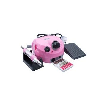 LIXADEIRA (75.00) MOTOR PORQUINHO 50000 RPM NAIL DRILL - M&C 2025-0