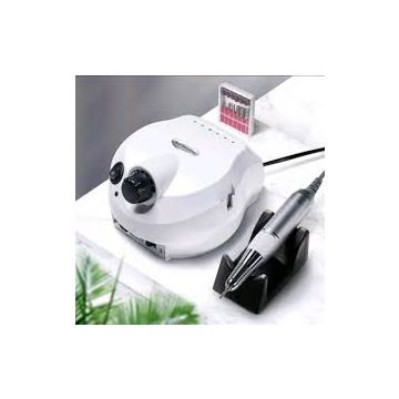 LIXADEIRA (75.00) MOTOR PORQUINHO 50000 RPM 80W NAIL POLISHER - M&C 2025-0