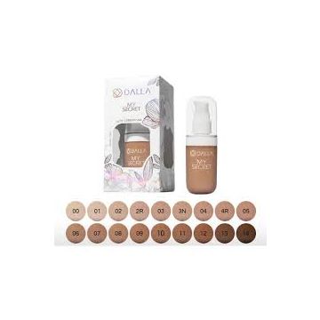 (29.66) BASE LIQ MY SECRET - DALLA 2024-0