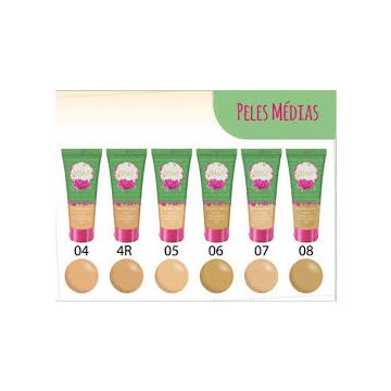 (9.45) BASE VEGANA PELES MEDIAS DALLA - DALLA 2024-0