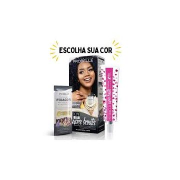 (5.76) KIT COLORACAO SUPER BONITA 50ML - PROBELLE 2024-0