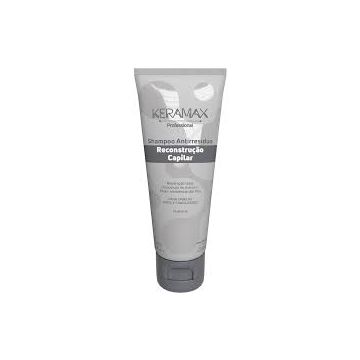 (19.30) SHAMPOO KERAMAX RECONSTRUCAO CAPILAR 250ML - SKAFE 2025-0