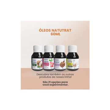 (6.68) OLEO NATUTRAT SOS 60ML - SKAFE 2025-0