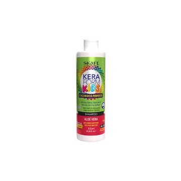 (13.59) SHAMPOO KERAFORM KIDS CACHINHOS PERFEITOS 500ML - SKAFE 2025-0