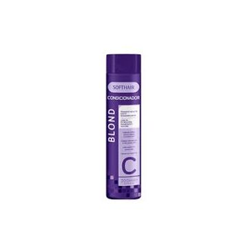 (11.40) CONDICIONADOR BLOND 300ML - SOFTHAIR-0