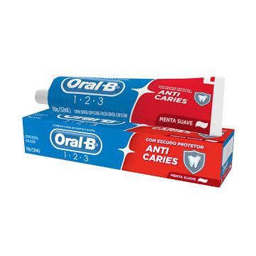 (4.61) ORAL B CREME DENTAL 150G-0