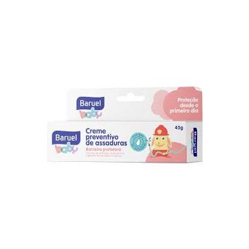 (16.31) CREME PARA ASSADURAS BABY 45GR  - BARUEL-0