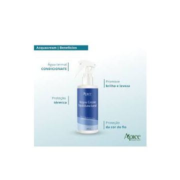 (29.94) CONDICIONADOR ACQUACREAM 260 ML- APICE-0