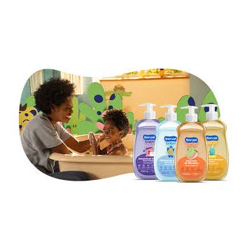 (10.99) BARUEL - SABONETE LIQUIDO GLICERINA 210ML-0