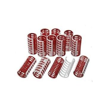 (6.25) BOB PARA CABELO NUMERO 3 COM CAPA COM 12 UNIDADES- MARILU-0