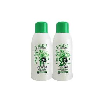 (34.99) MARIA ESCANDALOSA KIT SHAMPOO+MASCARA ORGANICA 300ML-0