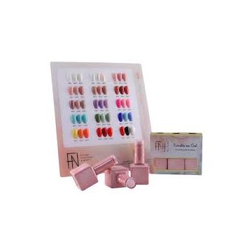 (7.50) FAN NAILS -  ESMALTE GEL 15ML-0