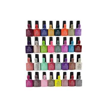 (4.00) LIRIO -  ESMALTE GEL. 10ML-0