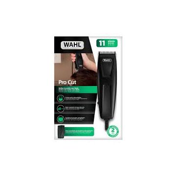 (66.66) MAQUINHA DE CORTE PRO CUT 11 PENTES WAHL-0